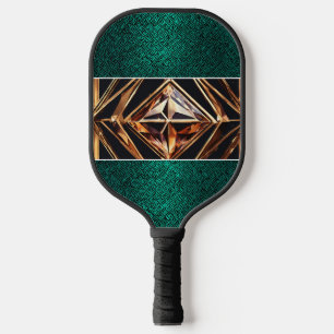 Kampioen stijl carbonvezel pickleball-paddle – Bu Pickleball Paddle
