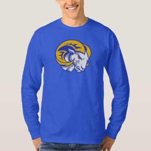 Kampioenschap LA Rams NFC 2021 T-shirt