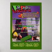 KAMPIONSCHAP VAN DE WERELD '06 POSTER (Voorkant)