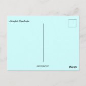 Kampot Cambodja Briefkaart (Achterkant)