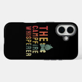 Kampvuur - Kampvuurfluisteraar Case-Mate iPhone Case (Achterkant (horizontaal))