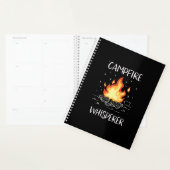 kampvuur planner (Display)