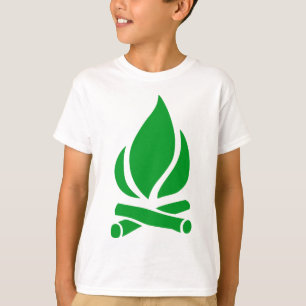 Kampvuur T-shirt