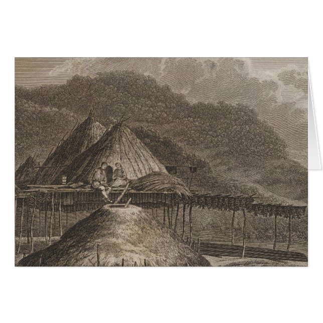 Kamtschatka-habitats, Rusland (Voorkant Horizontaal)