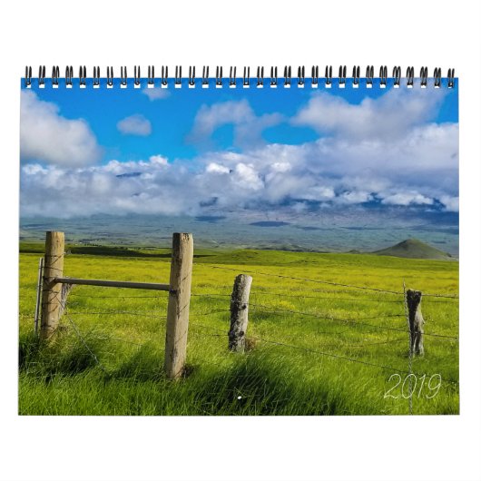 Kamuela, Hawaii Kalender (Hoes)