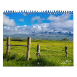 Kamuela, Hawaii Kalender