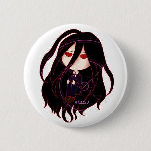Kamukura Izuru Ronde Button 5,7 Cm