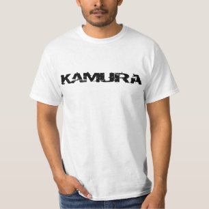 Kamura T-shirt Design One