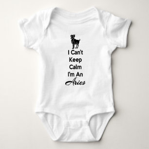 Kan Aries niet kalmeren Romper