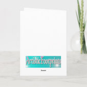 * kan dansen* kaart (Achterkant)