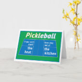 kan de hitte niet weerstaan, en dan uit de keuken kaart (Gele Bloem)