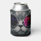 Kan- en flessenkoelers - Kookkat Blikjeskoeler (Blikje Achterkant)