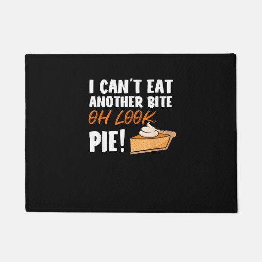 Kan geen andere biet eten. Oh kijk lekker — grappi Deurmat (Voorkant)