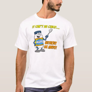 Kan geen Cinco zijn zonder de Mayo T-shirt