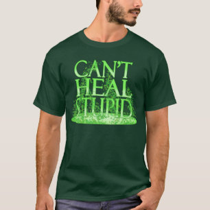 Kan geen gehoorstoornis zijn - druïde t-shirt