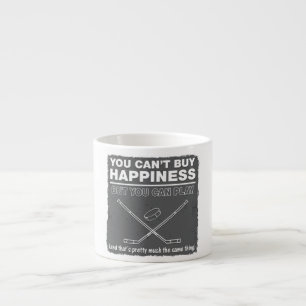 Kan geen Gelukkig Hockey kopen Espresso Kop