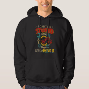 Kan geen ondoorzichtige oplossing vinden, maar kan hoodie