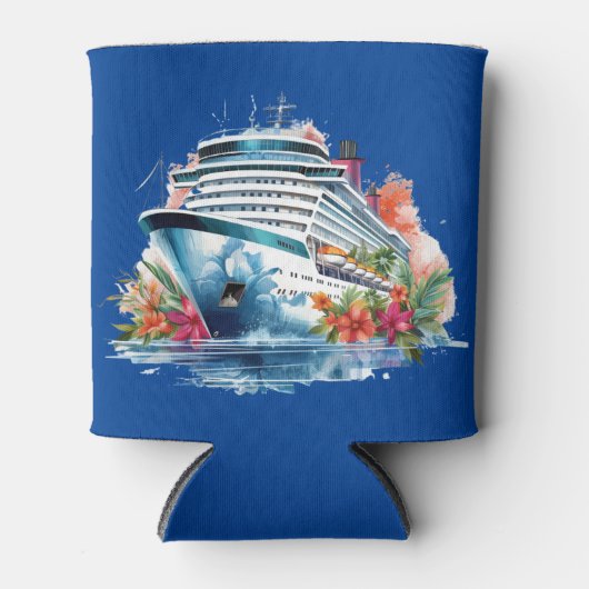 Kan gezellige koeler (Voorkant)