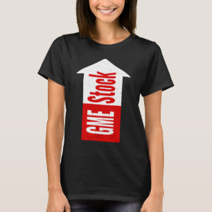 Kan GME Gamestick Gamestonk Aandelenmarkt U niet T-shirt