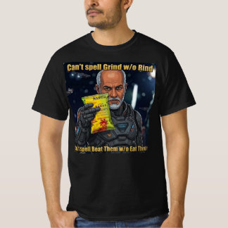 Kan Grind niet spellen zonder Rind T-shirt