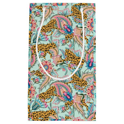 Kan het Oerwoud bij u zijn Klein Cadeauzakje (Voorkant)