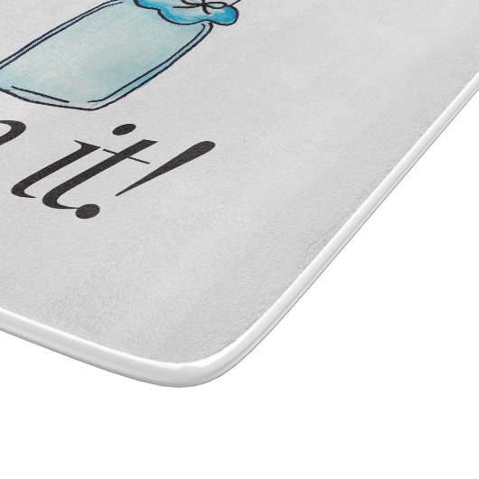 Kan het snijplank (Hoek)