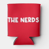 Kan houder blikjeskoeler (Voorkant)