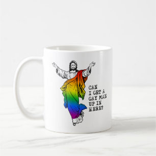 Kan ik een homo hier krijgen koffiemok