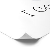 Kan ik... een wortel hebben? Poster (Hoek)