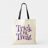 Kan ik Halloween hebben? Tote Bag (Achterkant)