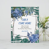 Kan ik mijn weg terug vinden naar persoonlijk papi (Staand voorkant)