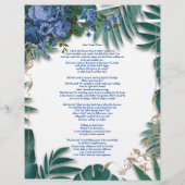 Kan ik mijn weg terug vinden naar persoonlijk papi (Achterkant)