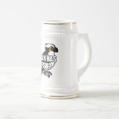 Kan ik vis hebben? bierpul (Voorkant rechts)