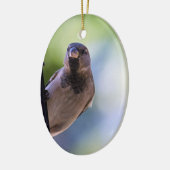 Kan je besparen keramisch ornament (Links)