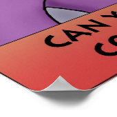 Kan je binnenste kind uitkomen en spelen? poster (Hoek)