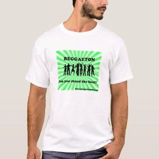 Kan je de hitte weerstaan? t-shirt