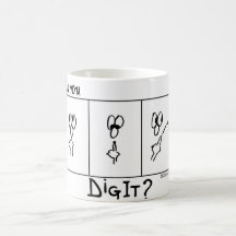 "Kan je het dig?" -DigitCartoon.com