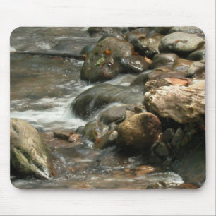 Kan je het horen? muismat