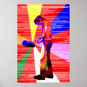 Kan je me horen? Poster