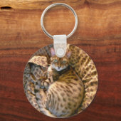 Kan je me zien? sleutelhanger (Voorkant)