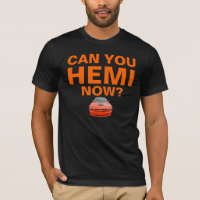 Kan je nu HEMI?