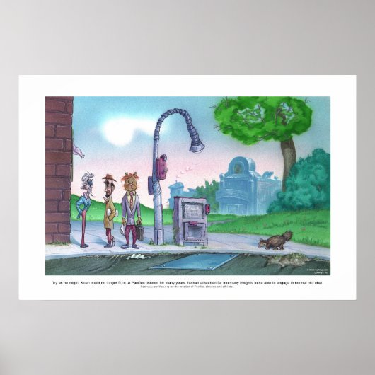 Kan je overzichtelijk worden? poster (Voorkant)