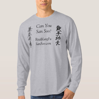 Kan je San Soo? T-shirt