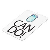 kan magneet (Linkerzijde)