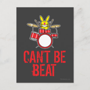 Kan me niet slaan briefkaart