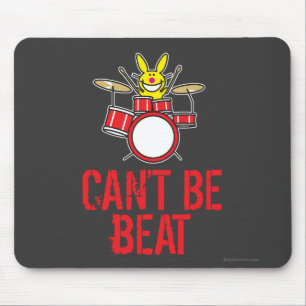 Kan me niet slaan muismat