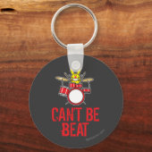 Kan me niet slaan sleutelhanger (Voorkant)