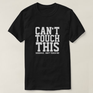 KAN NIET DIT RAKEN RAKEN ME NIET ERNSTIG T-SHIRT