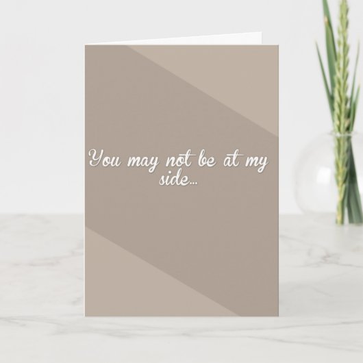 kan niet kaart (Voorkant)