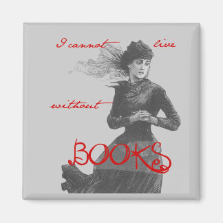 Kan niet leven magneet